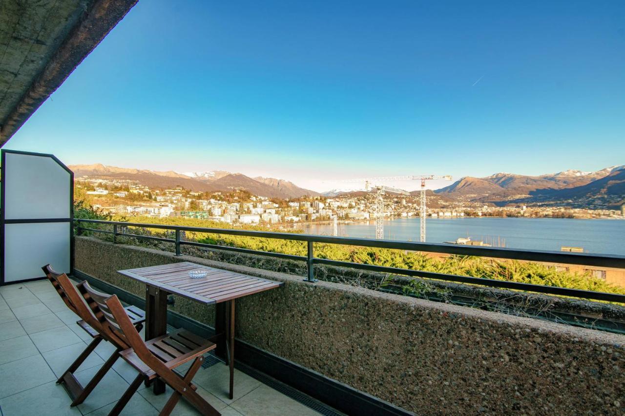 Paradise By Quokka 360 - With A 180 View Of The Gulf Of Lugano *